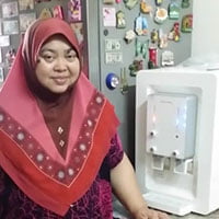 kak ina testimoni