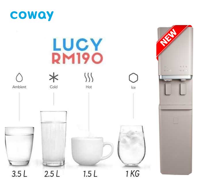 Lucy plus coway
