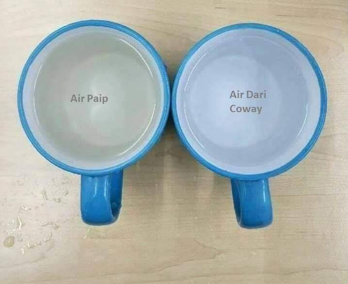 air untuk diminum