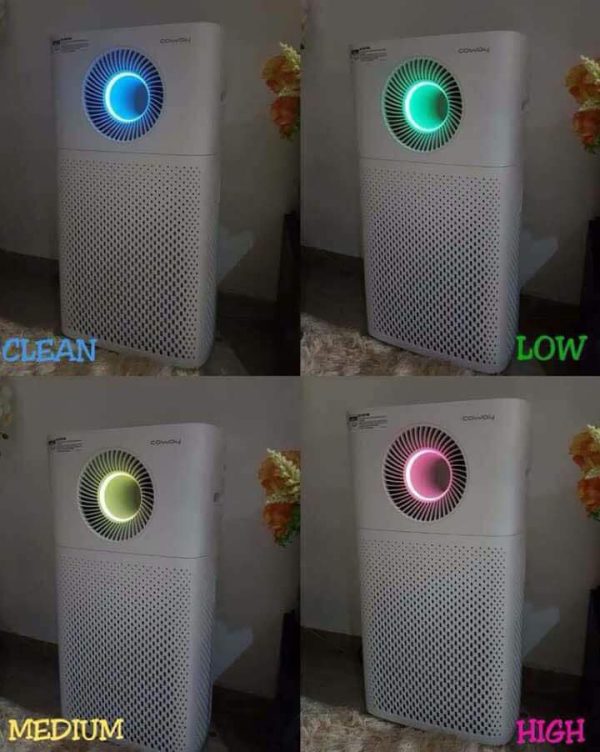 perfect fit dual filtration electronic air cleaner system