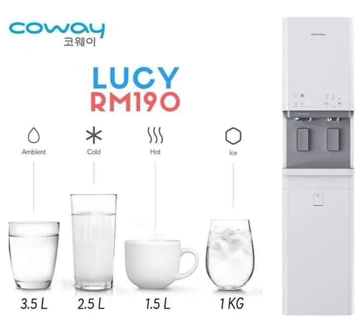 Penapis Air Lucy Coway Coway Official
