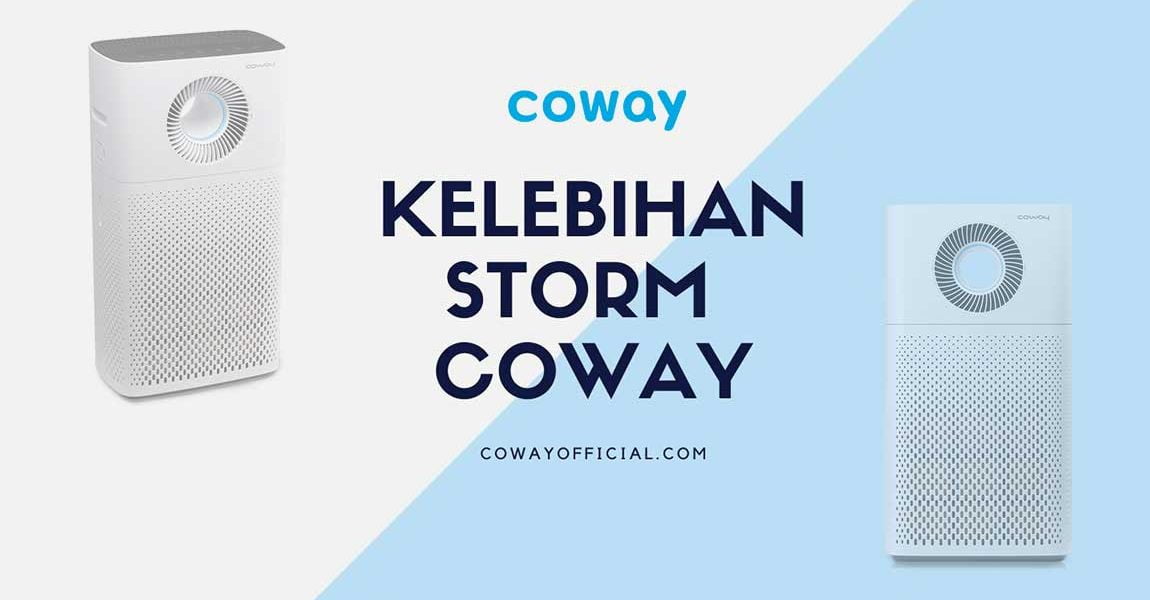 Storm coway