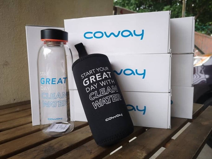 freegift coway