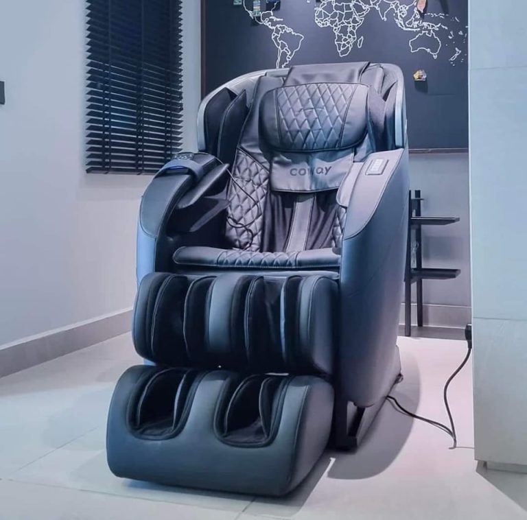 Kerusi Urut Massage Chair Coway Coway Official