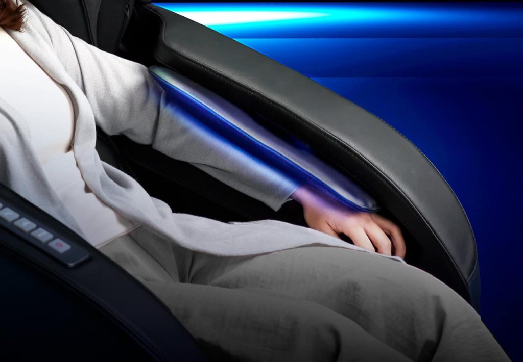 Kerusi Urut Massage Chair Coway Coway Official