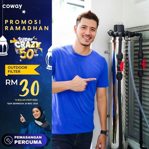 promosi-ramadhan-outdoor-filter-coway-2024