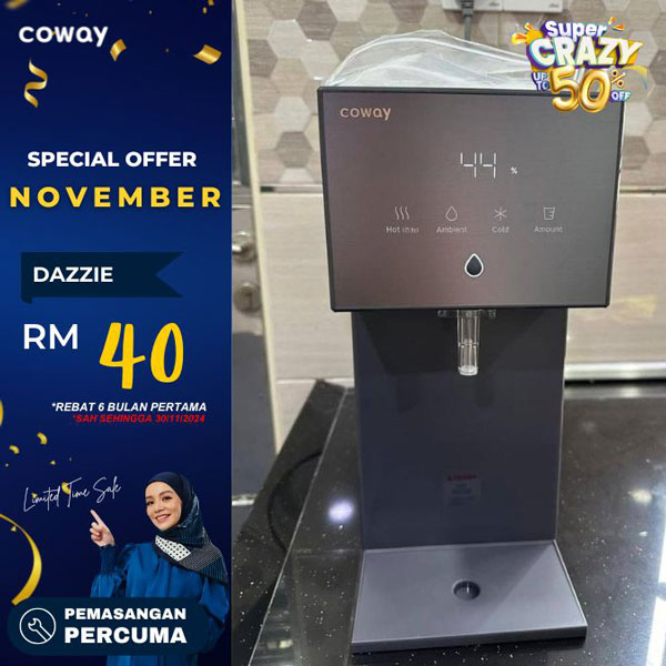 promosi-november-dazzie-coway-2024