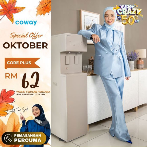 promosi-oktober-core-plus-coway-2024