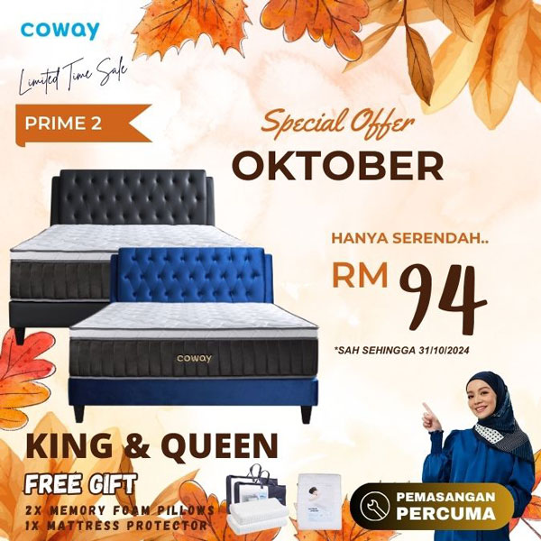 promosi-oktober-tilam-prime-2-coway-2024