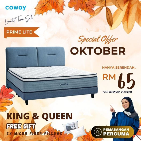 promosi-oktober-tilam-primelite-coway-2024