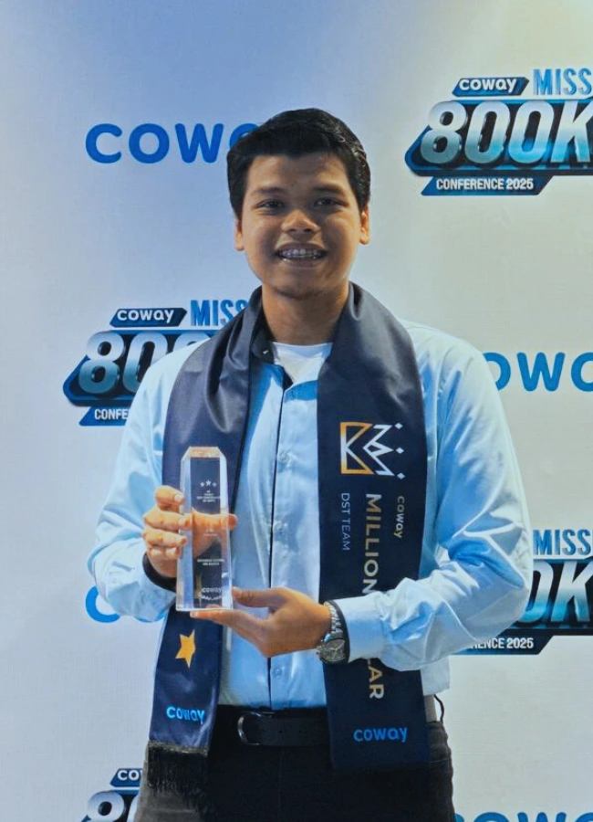 aril agen top nationwide coway
