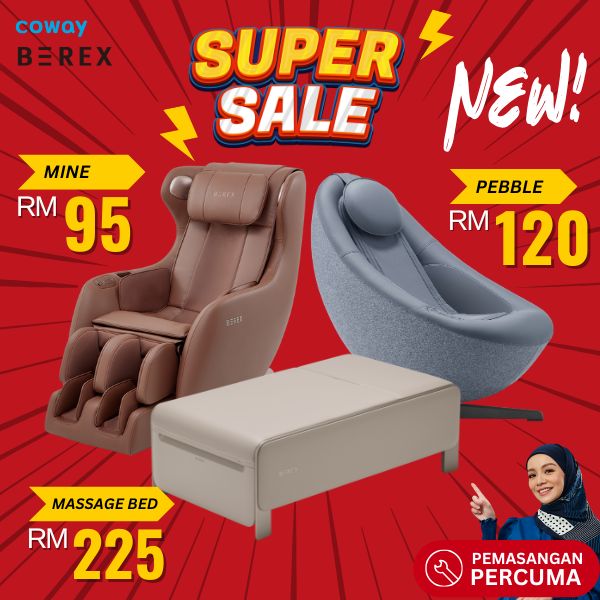 promosi-super-crazy-kerusi-urut-mine-pebble-massage-bed-coway-2025