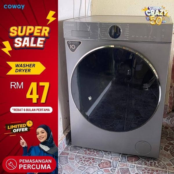 promosi-super-crazy-washer-dryer-coway-terbaru promosi-super-crazy-washer-dryer-coway-terbaru