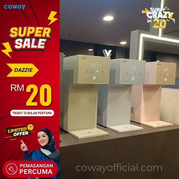 promosi-dazzie-coway-2026 promosi-dazzie-coway-2026
