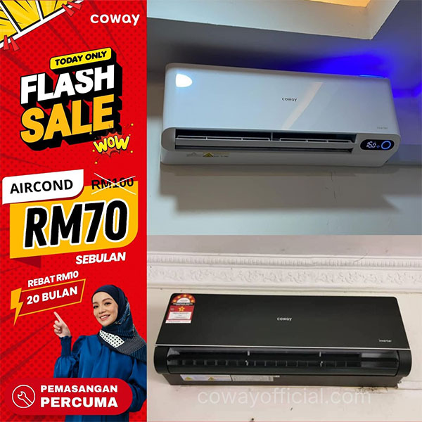 promosi-aircond-coway-2026 promosi-aircond-coway-2026
