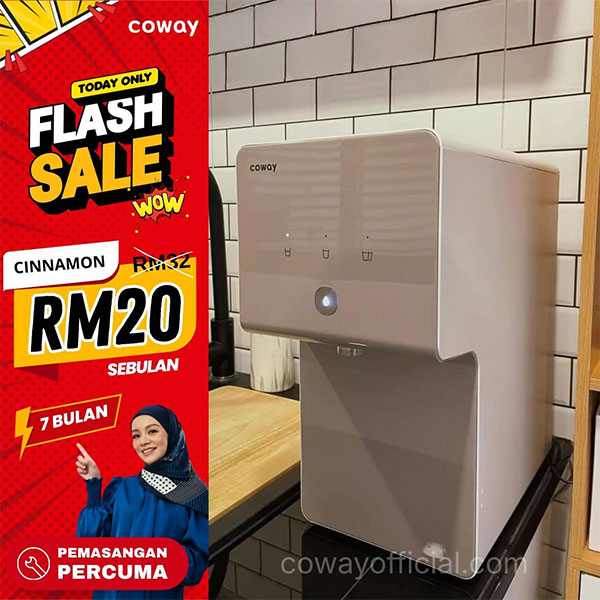 promosi-cinnamon-coway-2026 promosi-cinnamon-coway-2026