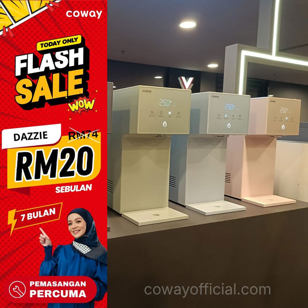 promosi-dazzie-coway-2026