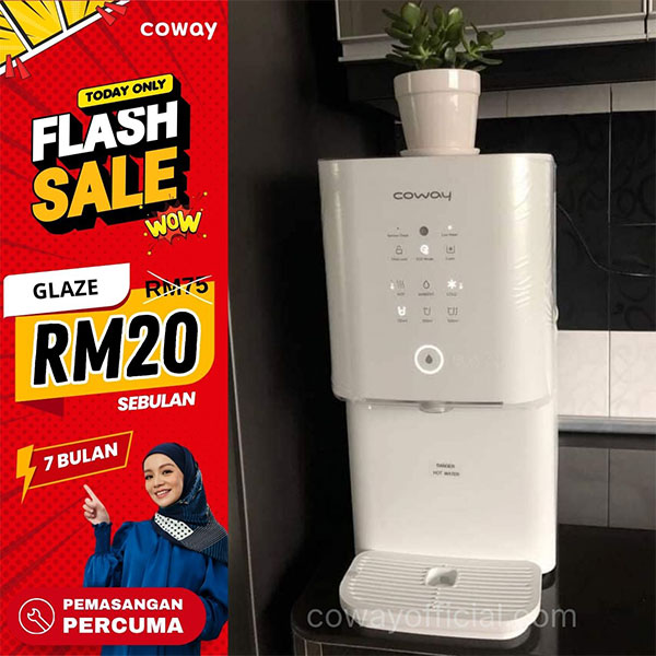 promosi-glaze-coway-2026 promosi-glaze-coway-2026
