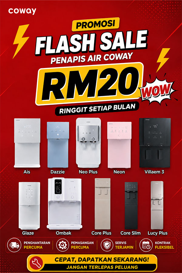 promosi-penapis-air-coway-rm20 promosi-penapis-air-coway-rm20