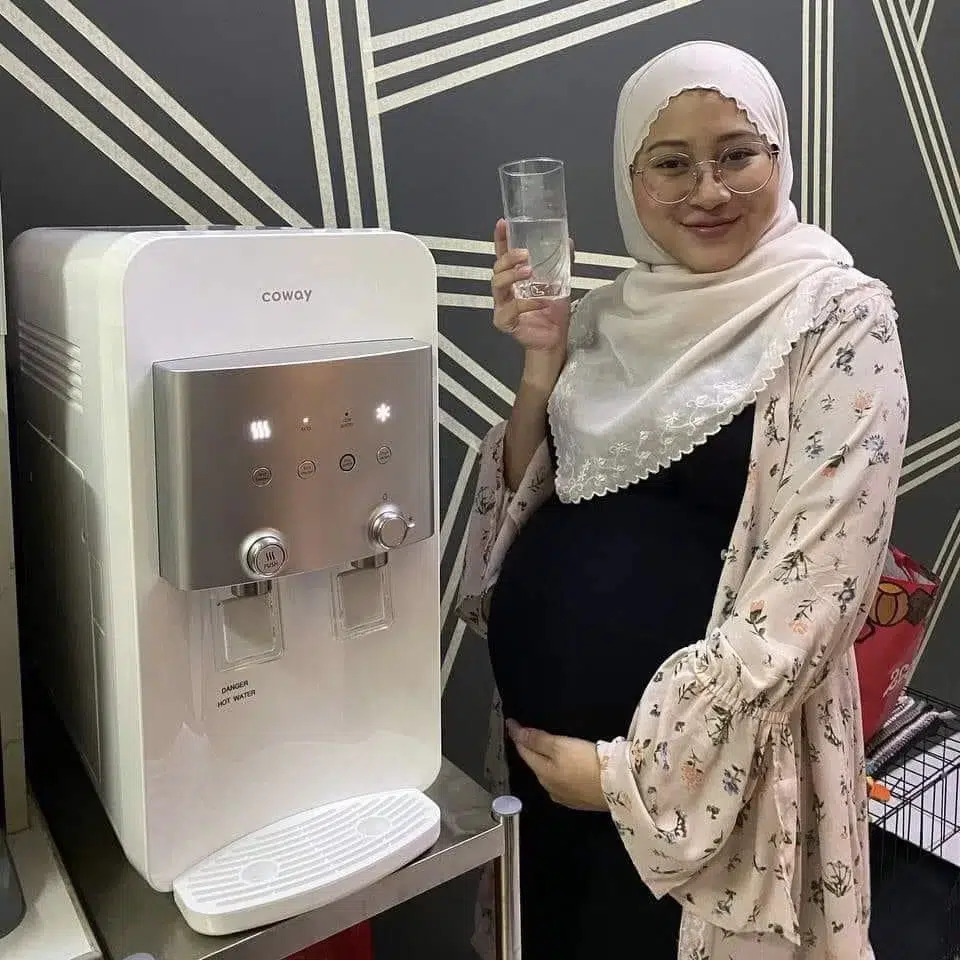 Coway Neo Plus penapis air mampu milik