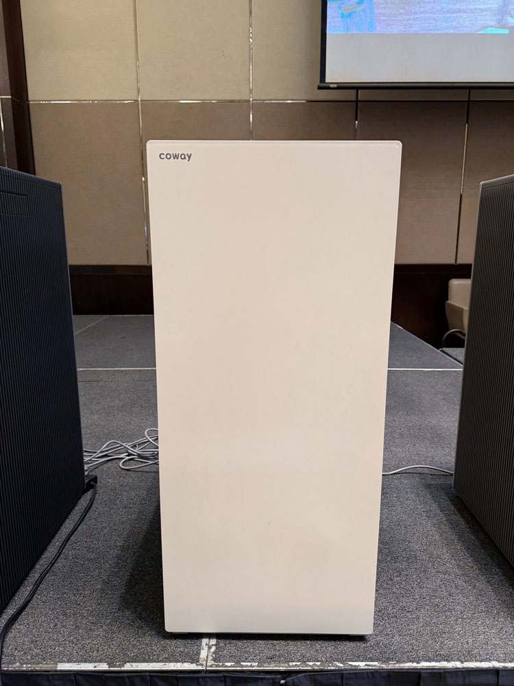 coway atrium penapis udara untuk ruang paling besar